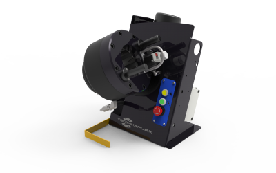 Introducing the V CRIMP 137 EVO R mobile crimping machine