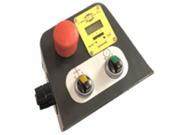 Cutting-Control-Panel