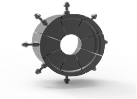 Standard-Optional-Pre-Crimping-Die-Sets