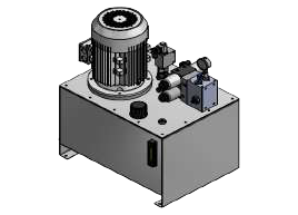 Standard-Optional-Special-Hydraulic-Power-Pack
