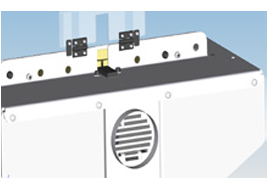 Standard-Smoke-Suction-Connector